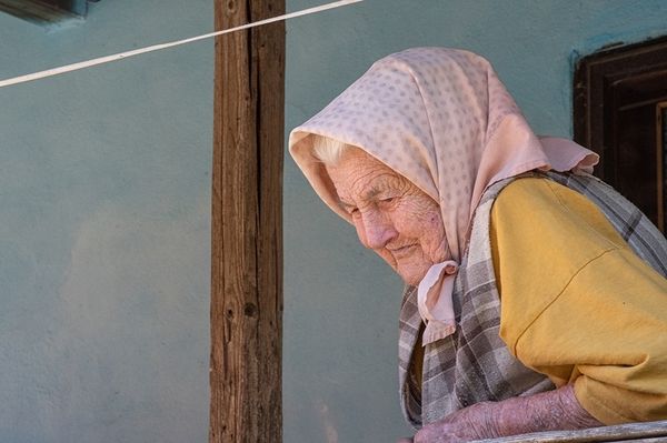 Örök életemben sándortelki voltam