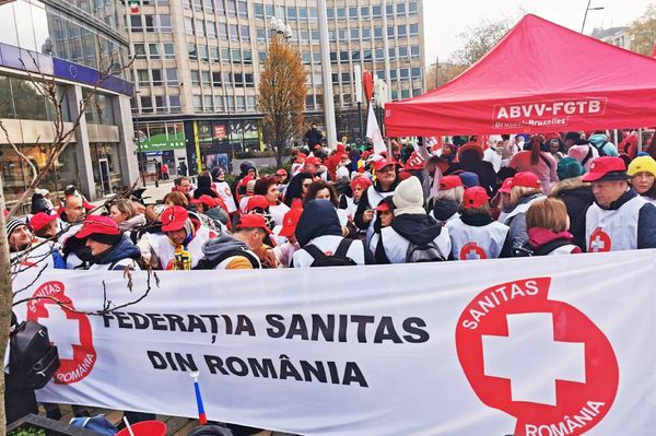 Nem riadnak vissza a semmitől, fizetésemelés a cél