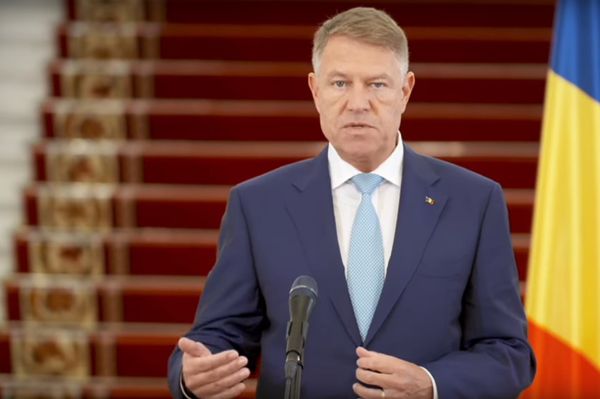 Iohannis bővítené az ország földgázhálózatát
