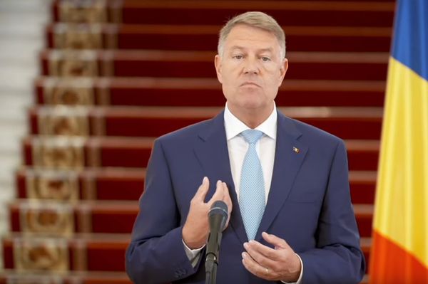 Iohannis: Semmi bajom a magyarokkal, csak...