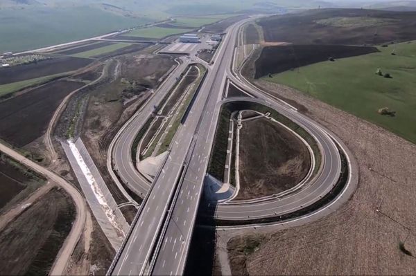 Év végéig elkészül a Szászsebes-Torda autópálya szakasza