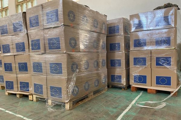 Arra kérnek, ha korábban kaptál, most ne menj segélycsomagért