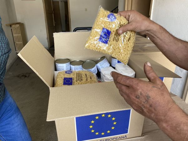 Valóban rovarok lennének az uniós segélycsomagokban?