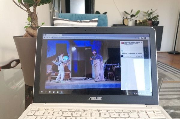 A fotelből vehetsz részt a kolozsvári színi felkészítőin