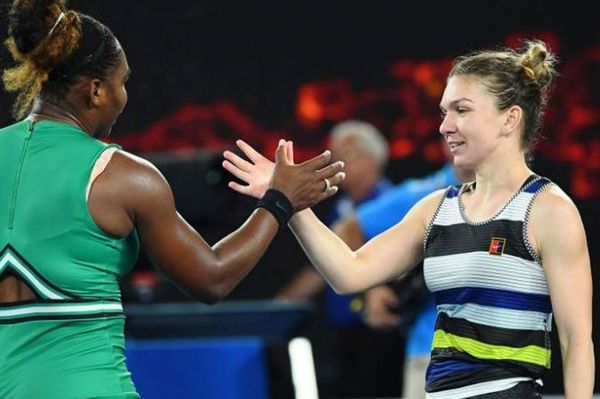 Halep-Williams döntő Wimbledon-ban