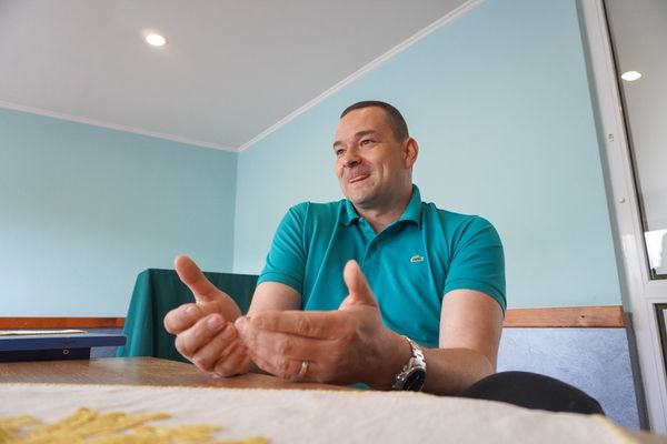 Sipos Lóránt: a célt inkább szívünkkel fogalmaztuk meg, mint az eszünkkel