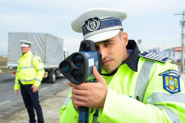 Egy hét alatt majdnem 250 gyorshajtót büntettek meg