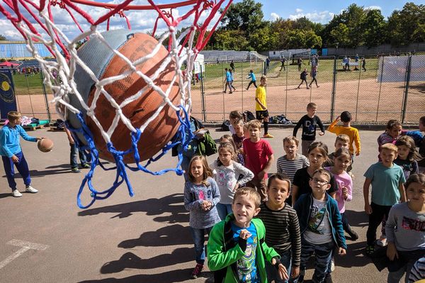 Tudjátok már, mit fog sportolni a gyerek?