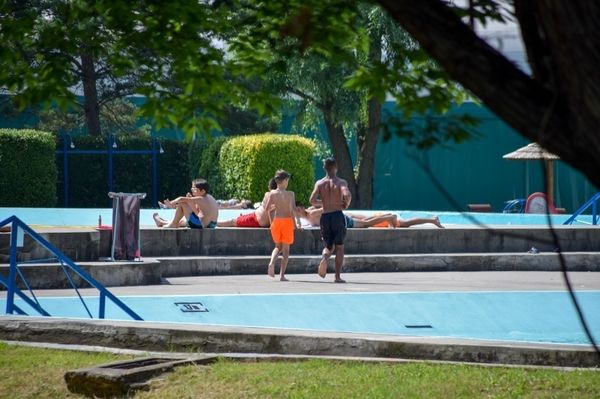 Viszlát nyár, viszlát strand!