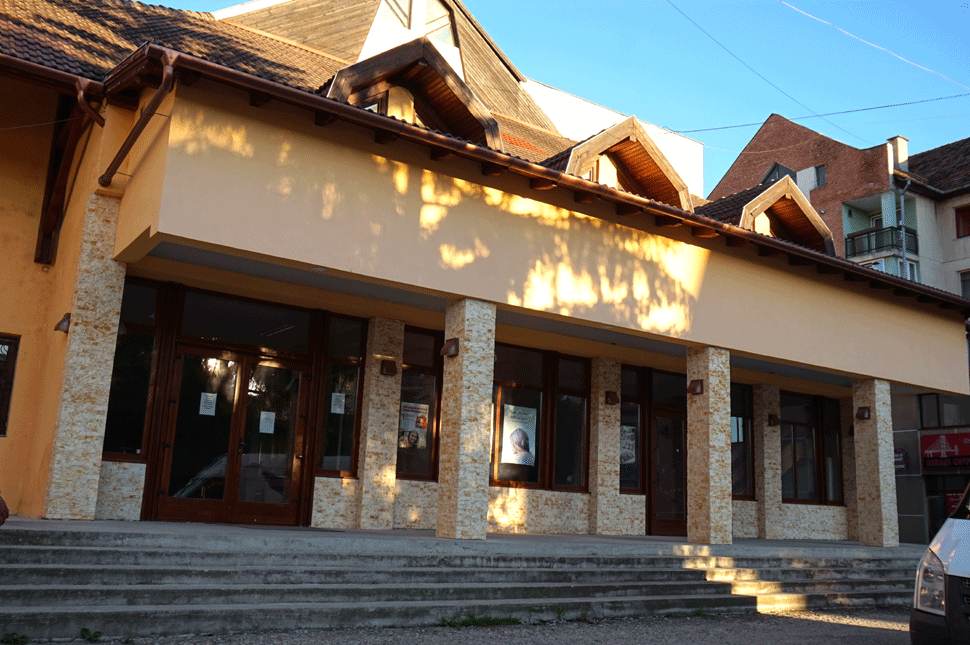 Négy napig mozinak használjuk a mozit