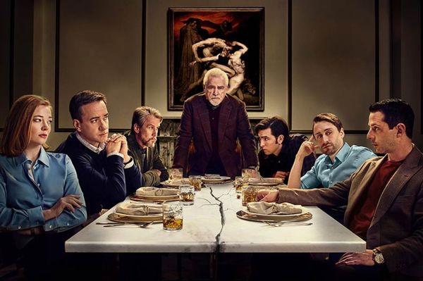 Tarol az Utódlás az Emmy-díj jelölések között