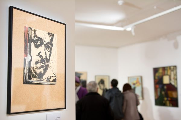 Kiállítás nyílik az alsósófalvi festőművész munkáiból