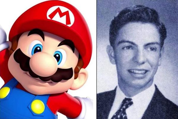 Meghalt az igazi Super Mario