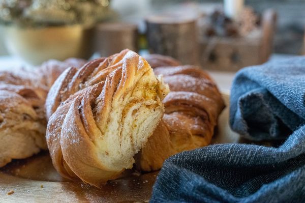 Ó, jöjj fel kardamomos csillag!