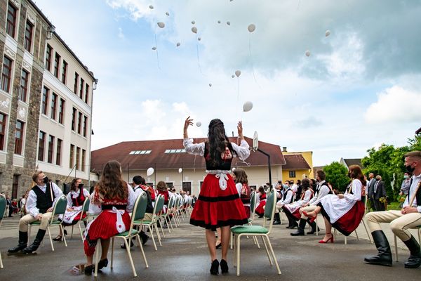 Láttam utána a gyerekeken, hogy elérzékenyültek