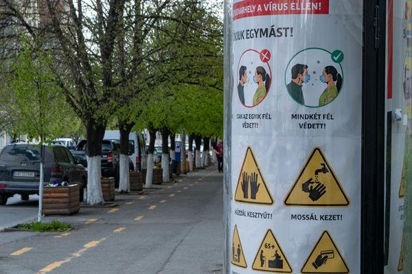 Közelít a három ezrelékhez a város fertőzöttségi mutatója