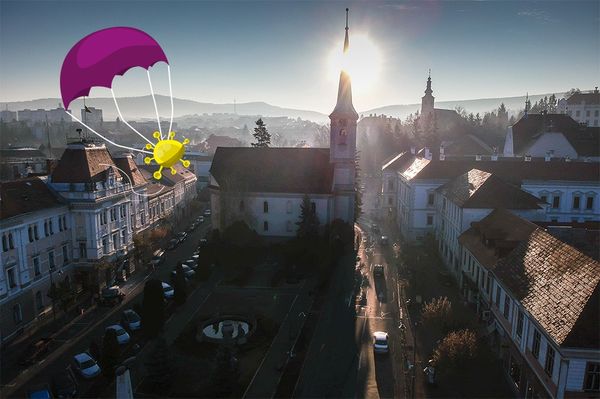 Udvarhely rosszabbul teljesít