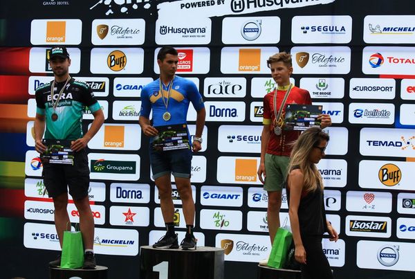 Újabb udvarhelyi aranyeső