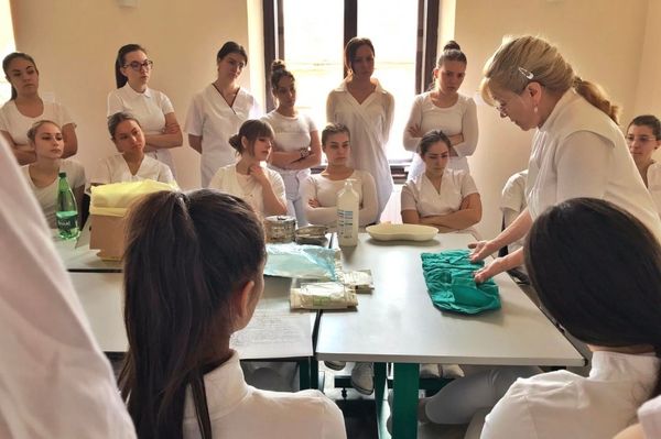 Meglesheted, mit tanulnak a SZÉK-en