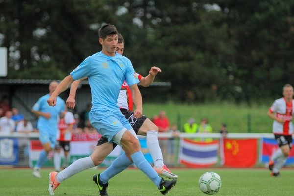 Csíkban játszik vb-selejtezőt a székely labdarúgó válogatott