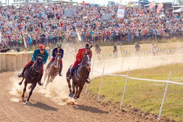 Gyí, te paci, gyí az Óriáspince-tetőre
