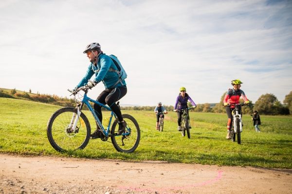 Pattanj bringára, irány a bágyi domb!