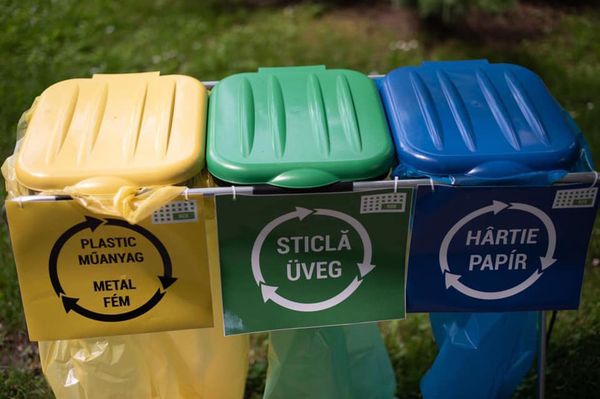Máskor viszik el a szelektív hulladékot