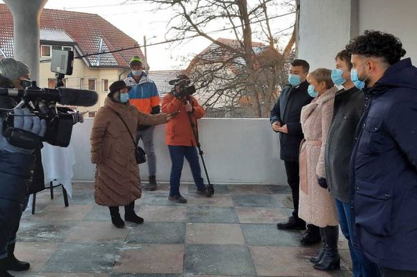 Fejek hullanak Csíkban, de nem a Borbolyé
