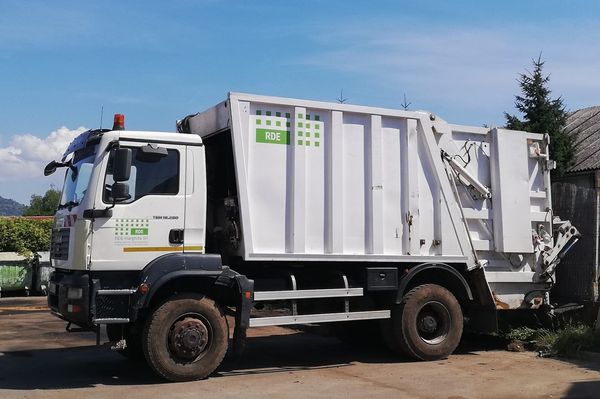 Máskor viszik el a szemetet a Bethlenfalvi úton