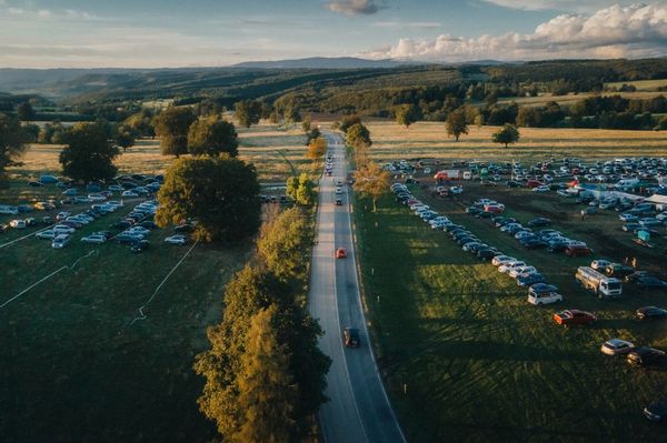 Hívnak a Kalonda-tetőre