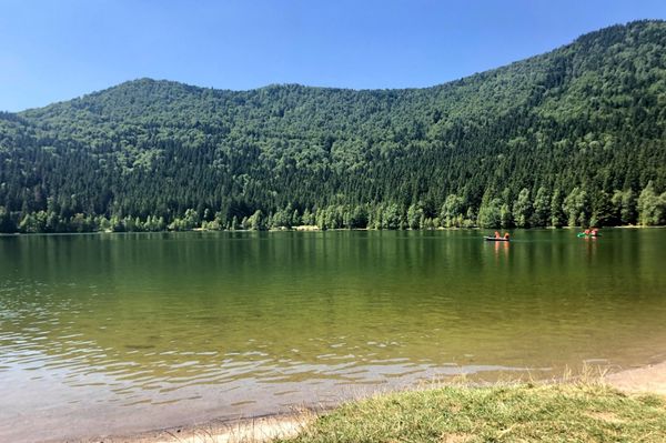 Nincs több piknik a Szent Anna-tó partján