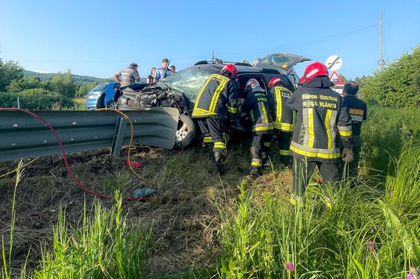 Belehalt sérüléseibe a szentegyházi baleset elszenvedője