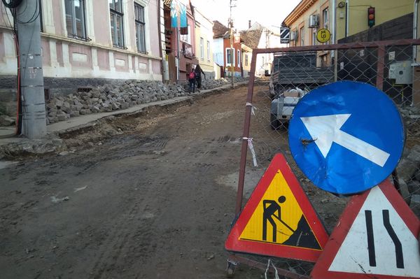Mikor áll már helyre a rend Udvarhely utcáin?