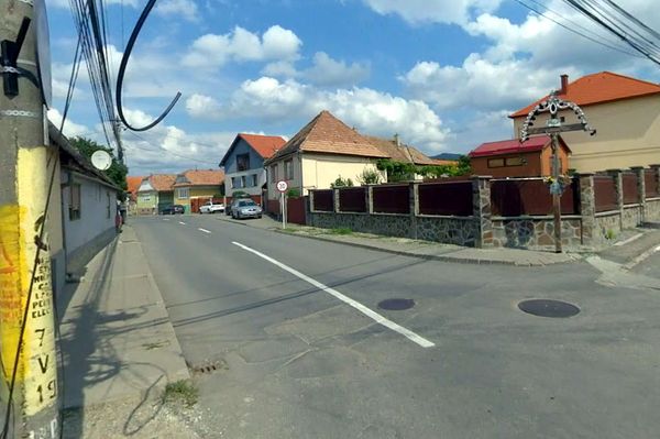 Kerüld ezt az utcát!