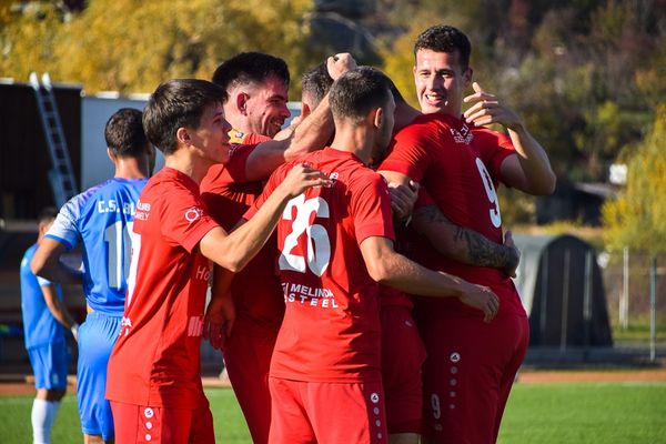 A bajnokság éllovasa sem bírt az SZFC-vel