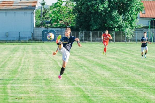 Játék nélkül jutott tovább az SZFC