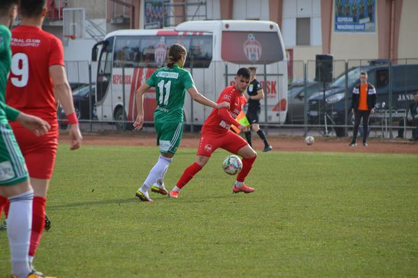 Eldőlt: a feljutásért fog küzdeni az SZFC