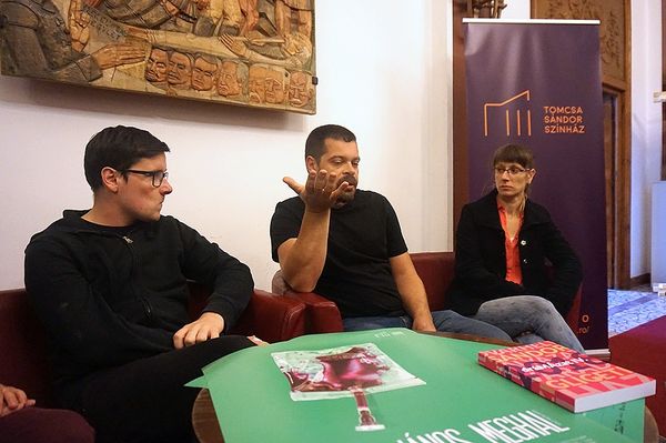 Kovács János meghal, de mi lesz a békával?