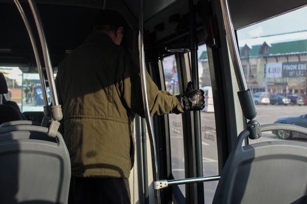 Jaj, de jó, csókolom ezt a buszt! (frissítve)