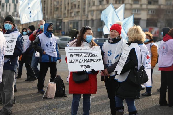 Mégis sztrájkba fognak a tanügyisek