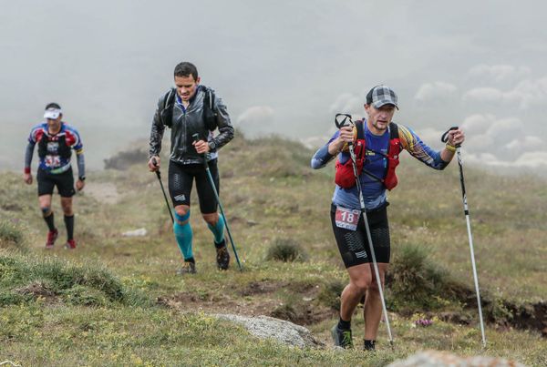 Túl vannak az ország legnehezebb terepfutó csapatversenyén