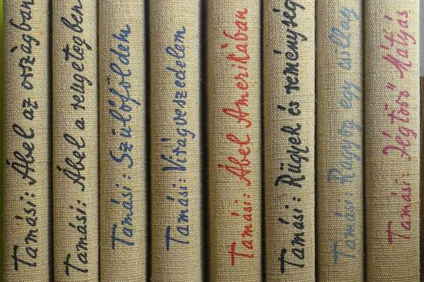 Ahogy Tamási látta a székelyeket