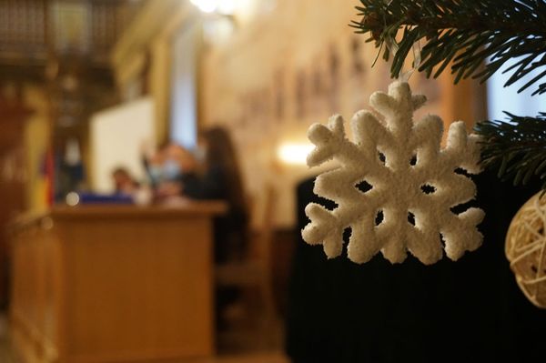 Meleget hozott a kormány angyala Udvarhelynek