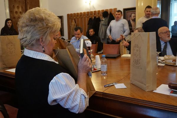 Élőben a decemberi tanácsülésről