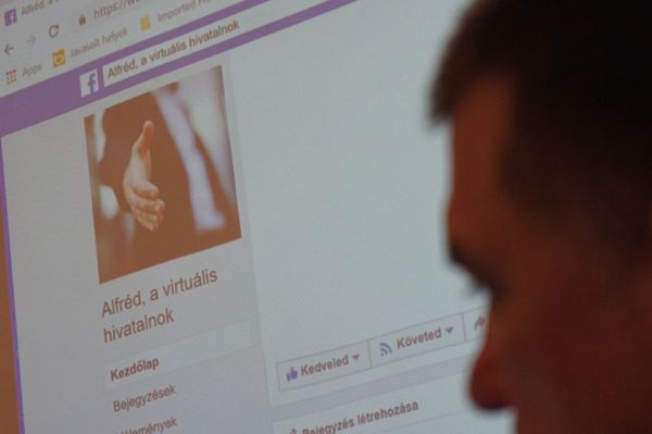 Összekaptunk a városháza új munkatársával