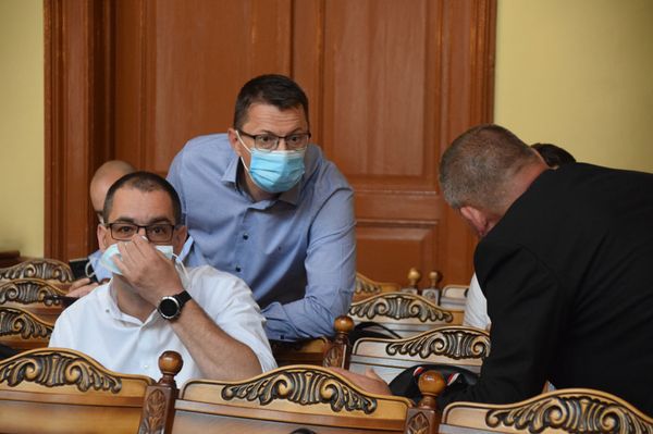 Élő közvetítés a júliusi tanácsülésről