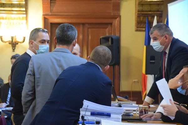 Élőben az októberi tanácsülésről