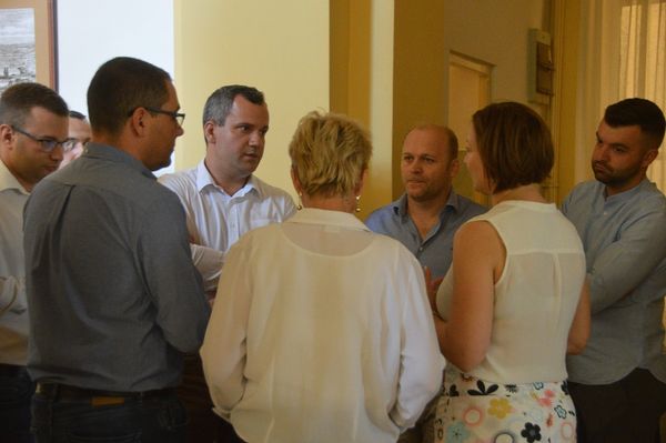 Élő közvetítés a júniusi tanácsülésről