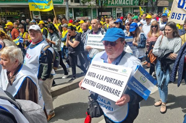 Hétfőtől sztrájkolnak a tanárok