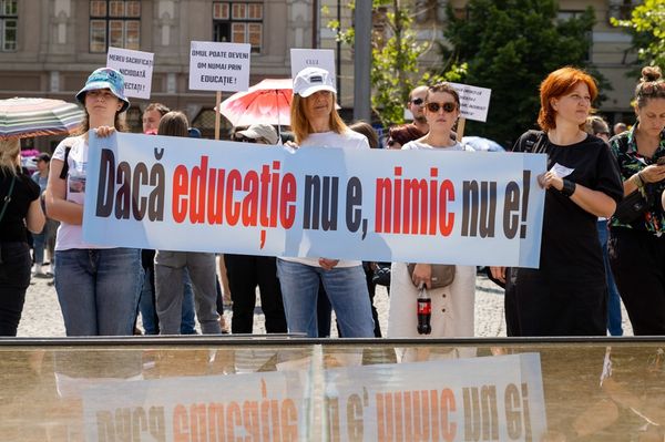 A kormány szerint eredményesek a tárgyalások, a tanárok nem így gondolják